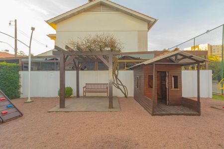 Casa de condomínio à venda com 144m², 3 quartos e 2 vagasÁrea comum - Playground