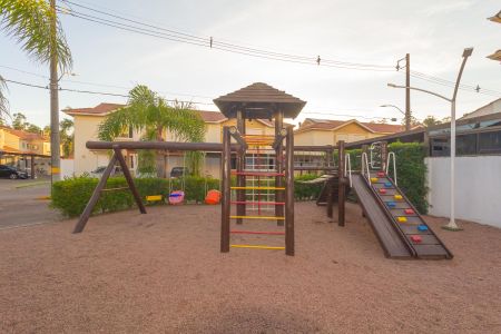Casa de condomínio à venda com 144m², 3 quartos e 2 vagasÁrea comum - Playground