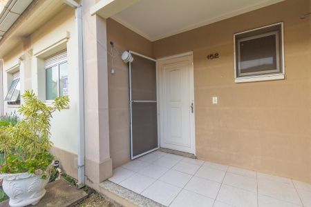 Casa de condomínio à venda com 144m², 3 quartos e 2 vagasFachada