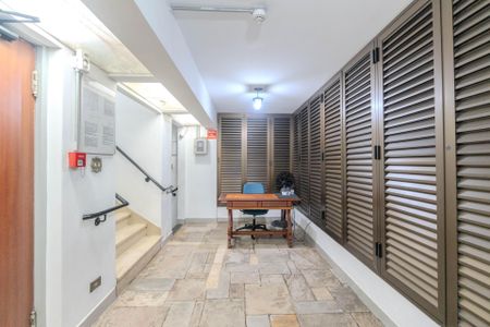 Apartamento à venda com 50m², 1 quarto e sem vagaHall Entrada