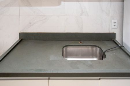 Apartamento para alugar com 47m², 2 quartos e 1 vagaCozinha