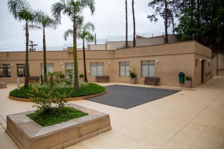 Área comum de apartamento para alugar com 2 quartos, 47m² em Centro, Diadema
