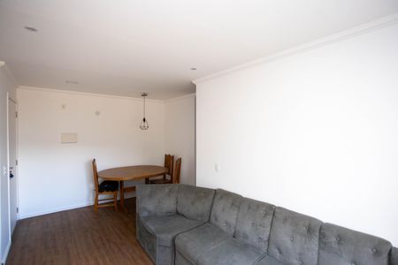 Sala de apartamento para alugar com 2 quartos, 47m² em Centro, Diadema