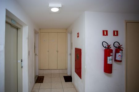 Apartamento para alugar com 47m², 2 quartos e 1 vagaHall de entrada