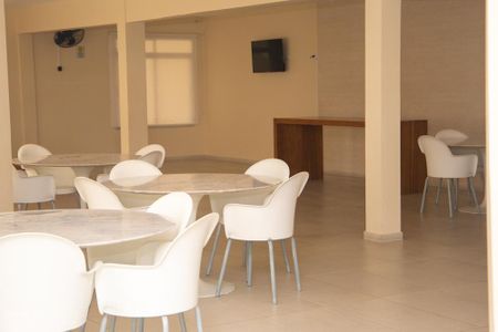 Apartamento para alugar com 47m², 2 quartos e 1 vaga Apartamento para alugar com 47m², 2 quartos e 1 vagaÁrea comum