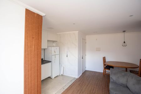 Sala de apartamento para alugar com 2 quartos, 47m² em Centro, Diadema