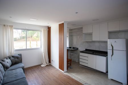 Apartamento para alugar com 47m², 2 quartos e 1 vagaSala