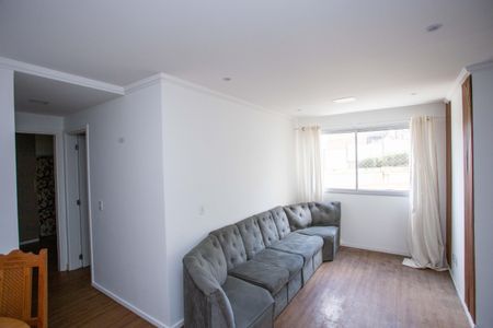 Sala de apartamento para alugar com 2 quartos, 47m² em Centro, Diadema