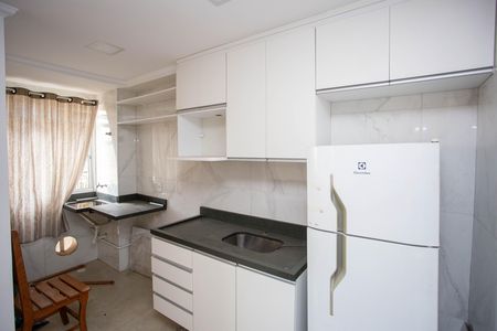 Apartamento para alugar com 47m², 2 quartos e 1 vagaCozinha