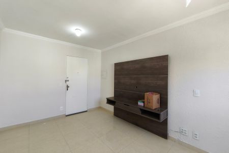 Sala de apartamento para alugar com 3 quartos, 80m² em Vila Manoel Ferreira, Campinas