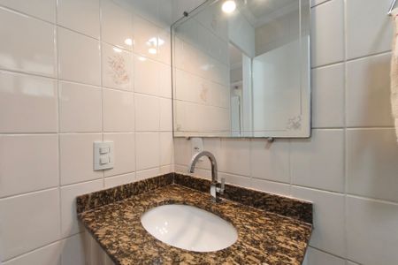 Apartamento à venda com 80m², 3 quartos e 1 vagaBanheiro