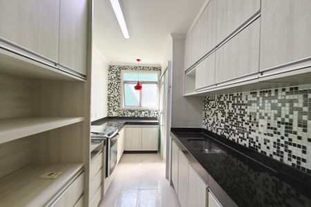 Apartamento à venda com 80m², 3 quartos e 1 vagaCozinha
