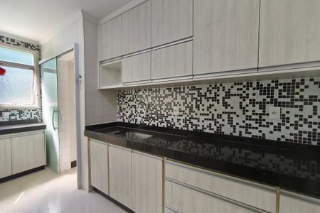 Apartamento à venda com 80m², 3 quartos e 1 vagaCozinha