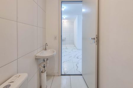 Apartamento para alugar com 34m², 2 quartos e sem vaga Apartamento para alugar com 34m², 2 quartos e sem vagaBanheiro