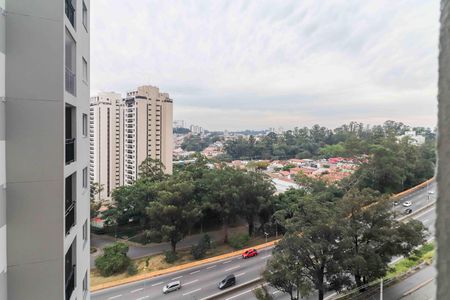 Vista de apartamento para alugar com 2 quartos, 34m² em Jardim Peri, São Paulo