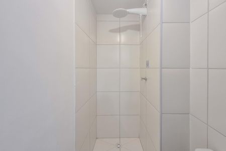 Apartamento para alugar com 34m², 2 quartos e sem vaga Apartamento para alugar com 34m², 2 quartos e sem vagaBanheiro