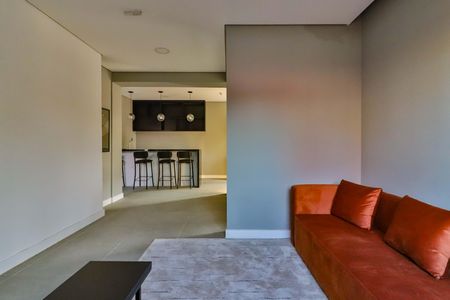 Apartamento para alugar com 34m², 2 quartos e sem vaga Apartamento para alugar com 34m², 2 quartos e sem vagaÁrea comum - Salão de festas