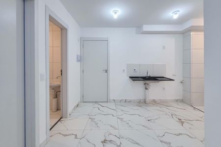 Sala de apartamento para alugar com 2 quartos, 34m² em Jardim Peri, São Paulo