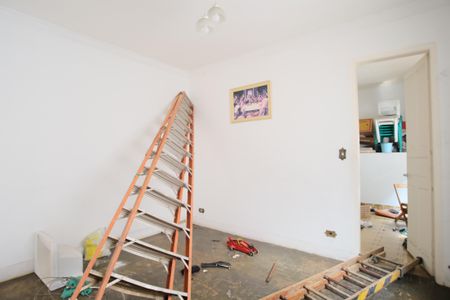 Sala de casa para alugar com 3 quartos, 173m² em Vila Moreira, São Paulo