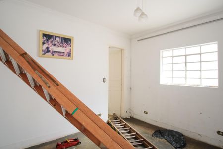 Sala de casa para alugar com 3 quartos, 173m² em Vila Moreira, São Paulo