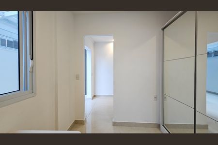 Quarto 1 de apartamento para alugar com 2 quartos, 50m² em Vila Santa Catarina, São Paulo