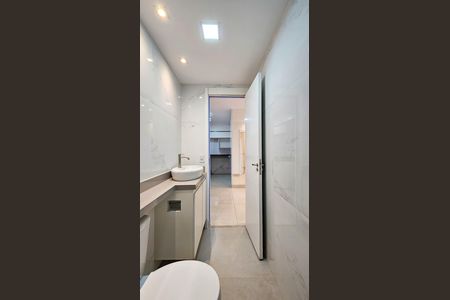 Apartamento para alugar com 50m², 2 quartos e 1 vagaBanheiro