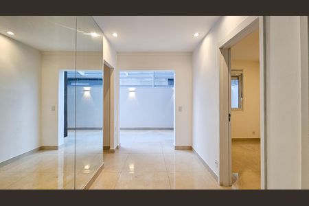 Sala de apartamento para alugar com 2 quartos, 50m² em Vila Santa Catarina, São Paulo