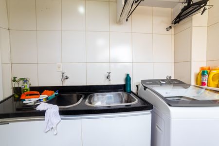 Apartamento à venda com 184m², 4 quartos e 3 vagasÁrea de Serviço