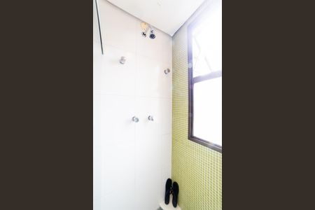 Apartamento à venda com 184m², 4 quartos e 3 vagasBanheiro da Suíte 3