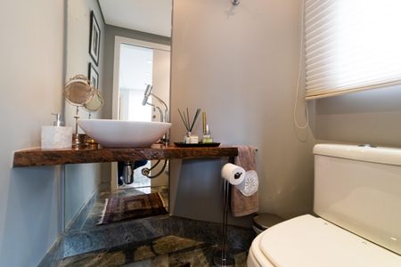 Apartamento à venda com 184m², 4 quartos e 3 vagasLavabo