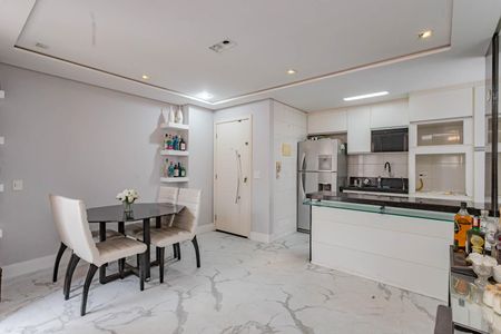 Sala de apartamento para alugar com 3 quartos, 64m² em Parque Bristol, São Paulo