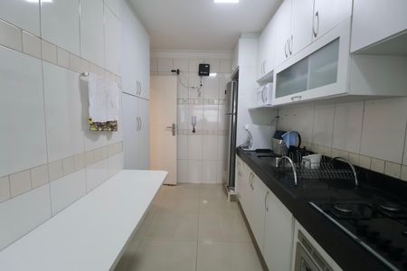 Apartamento para alugar com 110m², 3 quartos e 2 vagasCozinha