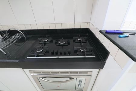 Apartamento para alugar com 110m², 3 quartos e 2 vagasCozinha