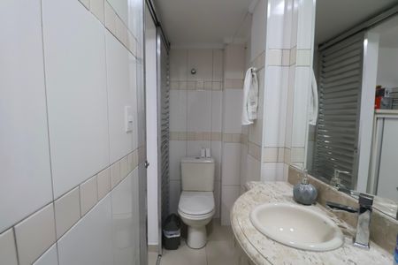 Apartamento para alugar com 110m², 3 quartos e 2 vagasBanheiro de serviço