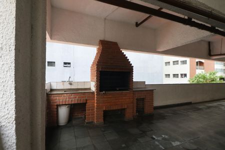 Apartamento para alugar com 110m², 3 quartos e 2 vagasÁrea comum - Churrasqueira