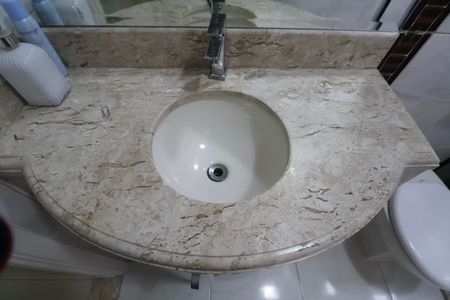 Apartamento para alugar com 110m², 3 quartos e 2 vagasBanheiro Suíte