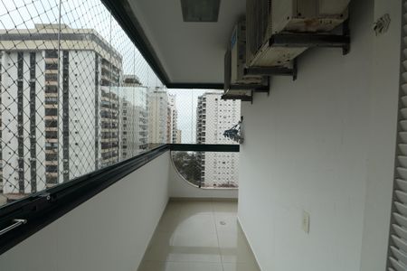 Apartamento para alugar com 110m², 3 quartos e 2 vagasVaranda da Suíte