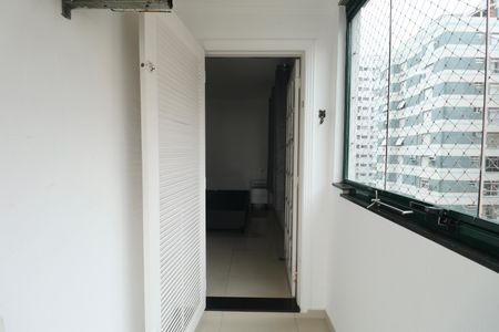 Apartamento para alugar com 110m², 3 quartos e 2 vagasVaranda da Suíte