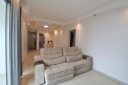 Apartamento para alugar com 110m², 3 quartos e 2 vagasSala