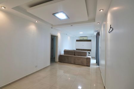 Sala de apartamento para alugar com 3 quartos, 110m² em Centro, Guarujá