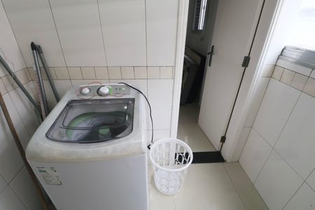 Apartamento para alugar com 110m², 3 quartos e 2 vagasÁrea de Serviço