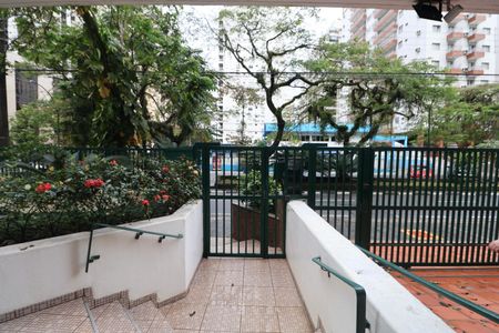 Apartamento para alugar com 110m², 3 quartos e 2 vagasFachada