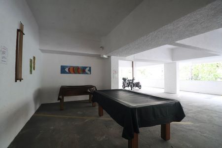 Apartamento para alugar com 110m², 3 quartos e 2 vagasÁrea comum - Salão de jogos