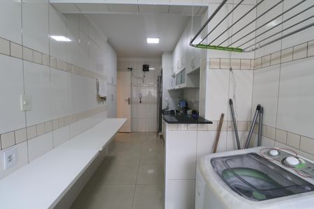 Apartamento para alugar com 110m², 3 quartos e 2 vagasÁrea de Serviço