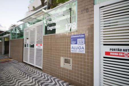 Apartamento para alugar com 69m², 2 quartos e 1 vaga Apartamento para alugar com 69m², 2 quartos e 1 vagaFachada