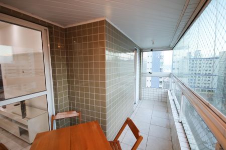 Apartamento para alugar com 69m², 2 quartos e 1 vaga Apartamento para alugar com 69m², 2 quartos e 1 vagaVaranda
