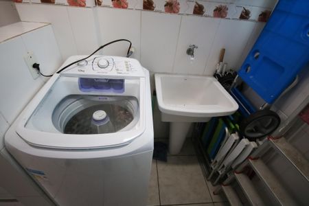 Apartamento para alugar com 69m², 2 quartos e 1 vaga Apartamento para alugar com 69m², 2 quartos e 1 vagaÁrea de Serviço