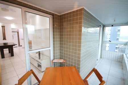 Apartamento para alugar com 69m², 2 quartos e 1 vaga Apartamento para alugar com 69m², 2 quartos e 1 vagaVaranda