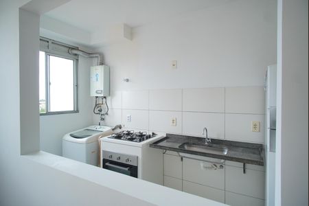 Apartamento à venda com 118m², 2 quartos e 1 vagaCozinha