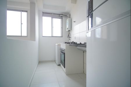 Apartamento à venda com 118m², 2 quartos e 1 vagaCozinha
